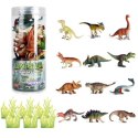 WOOPIE 47115 Zestaw figurek 18 szt. Dinozaury