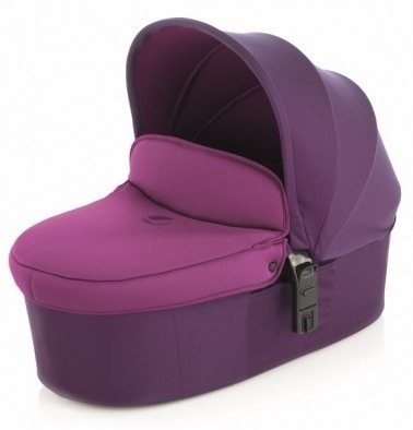 Jane EPIC 3w1 gondola NANO + fotelik KOOS S48