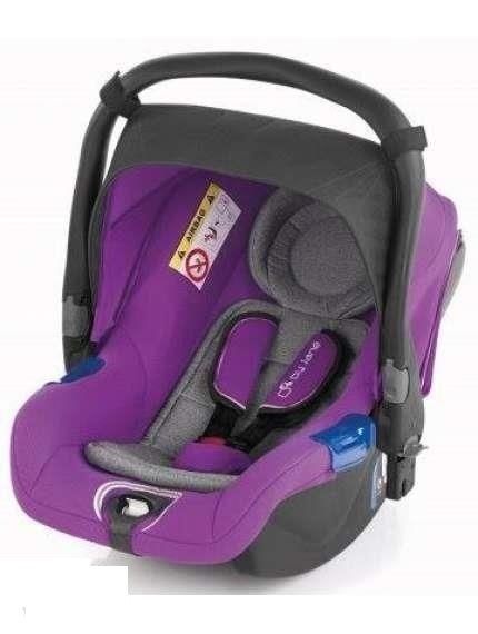 Jane EPIC 3w1 gondola NANO + fotelik KOOS S48