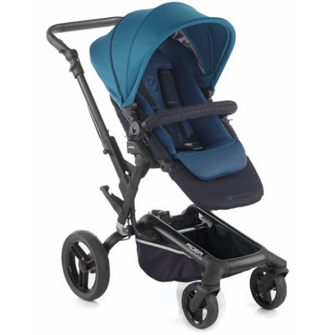 Jane Rider 3w1 gondola Transporter 2 , fotelik Strata + Torba S46 Teal