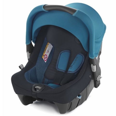 Jane Rider 3w1 gondola Transporter 2 , fotelik Strata + Torba S46 Teal