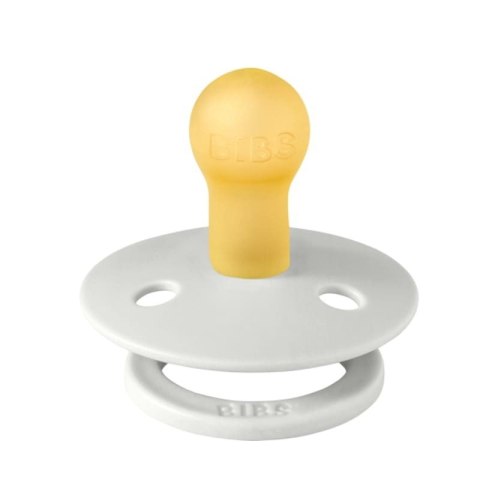 BIBS COLOUR HAZE S Smoczek uspokajający kauczuk Hevea