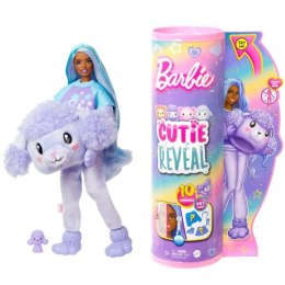 Lalka Barbie Cutie Reveal Pudelek Seria Słodkie stylizacje HKR05 MATTEL
