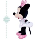 SIMBA DISNEY Błyszcząca Maskotka Myszka Minnie 25cm Przytulanka