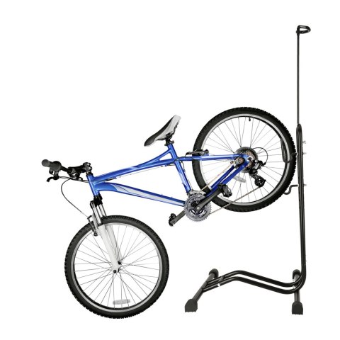 Stojak rowerowy serwisowy RALLEX na rower wolnostojący metal 16-27"