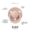 BIBS TRY-IT PACK IVORY 4 smoczkowy zestaw prezentowy smoczków niemowlęcych