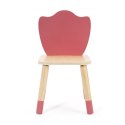 CLASSIC WORLD CW60510 Pastelowe krzesełko Grace Tulip