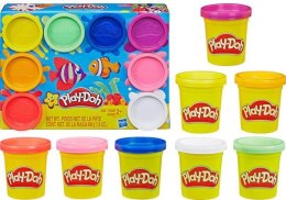 Play-Doh Ciastolina 8-pak kolorów E5044 p4 HASBRO mix