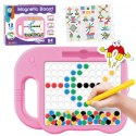 WOOPIE 48136 Tablica magnetyczna dla dzieci Montessori