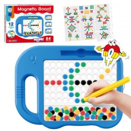 WOOPIE 48143 Tablica magnetyczna dla dzieci Montessori