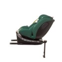 4 BABY Fotelik ENZO-FIX 40-150cm dark green I-SIZE