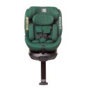 4 BABY Fotelik ENZO-FIX 40-150cm dark green I-SIZE