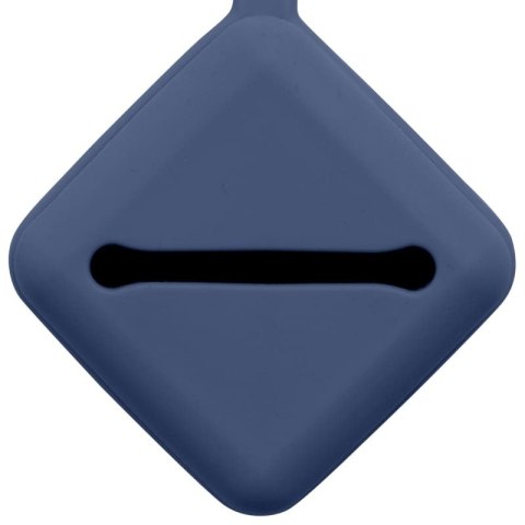 BIBS PACIFIER CASE STEEL BLUE pojemnik na 3 smoczki