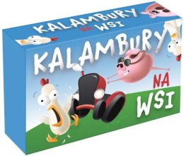 Kalambury na wsi Mini gra Kangur