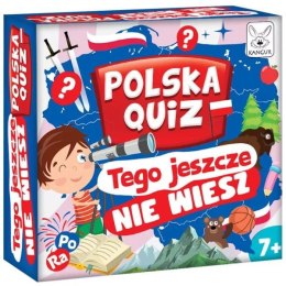 Polska Quiz Tego jeszcze nie wiesz gra Kangur