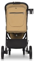 Wózek spacerowy Corso 2023 camel Euro Cart