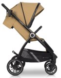 Wózek spacerowy Corso 2023 camel Euro Cart