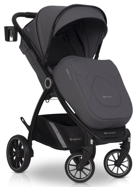 Wózek spacerowy Corso 2023 iron Euro Cart