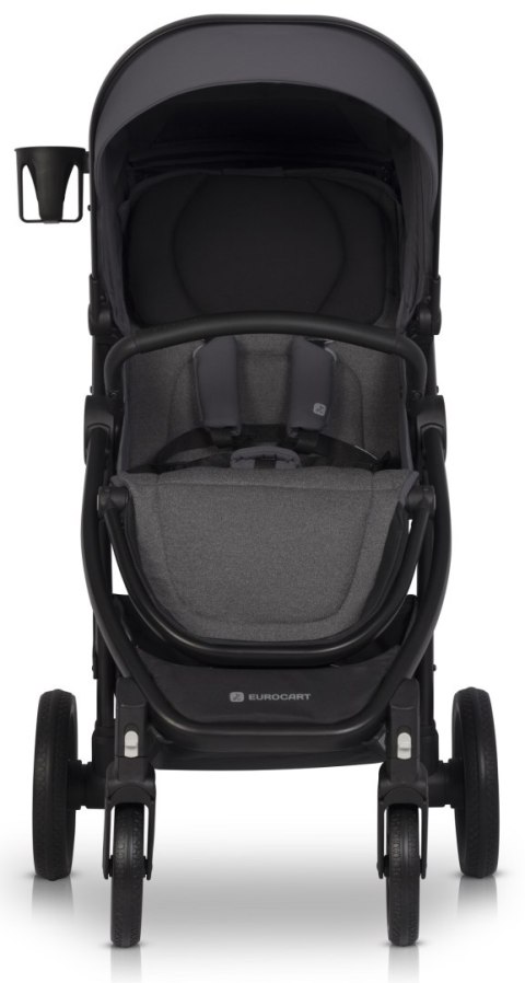 Wózek spacerowy Corso 2023 iron Euro Cart