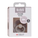 BIBS COLOUR SAND L Smoczek Uspokajający kauczuk Hevea