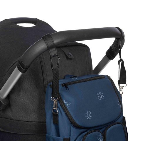 Haczyk zaczep do wózka Dooky small 2 sztuki