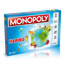 Monopoly Haribo gra WINNING MOVES
