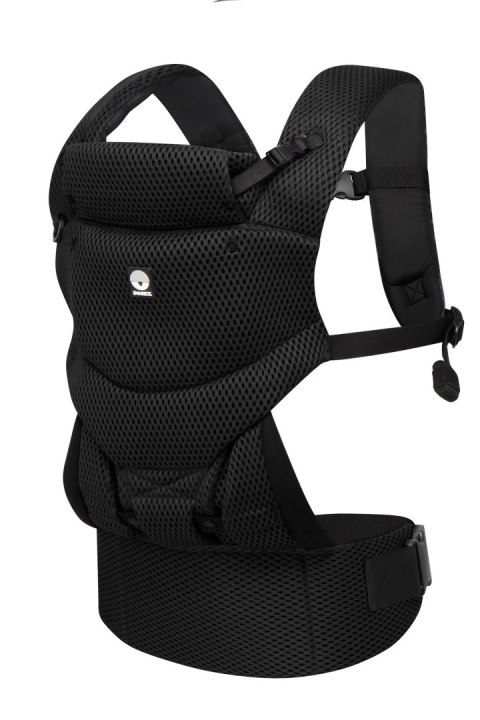 Nosidełko Dooky Urban Comfort Black