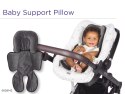 Poduszka wspierająca dla niemowląt Dooky grey