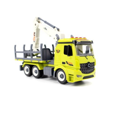 AUTO TRANSPORTOWE DO SKRĘCANIA ZE ŚWIATŁEM I DŹWIĘ