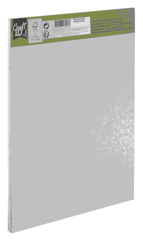 Blok papirtów ozdobnych 24 arkusze A4