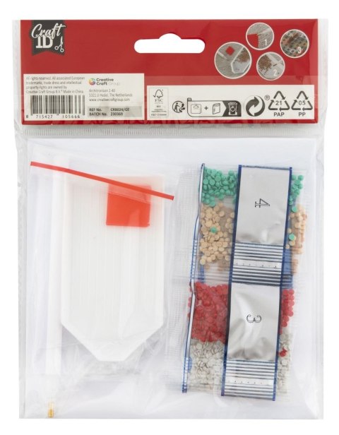 Kartki świąteczne do malowanie diamentami