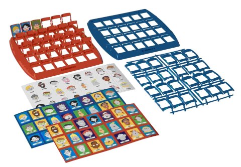 Familijna gra planszowa "Zgadnij imię" dla dzieci 5+