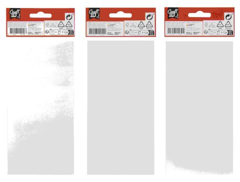 Świąteczne naklejki piankowe