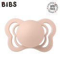 BIBS COUTURE BLUSH S Smoczek ortodontyczny silikonowy