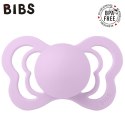 BIBS COUTURE VIOLET SKY M Smoczek ortodontyczny silikonowy