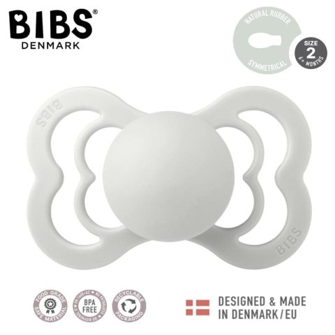 BIBS SUPREME HAZE M Smoczek symetryczny kauczuk Hevea
