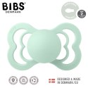 BIBS SUPREME NORDIC MINT M Smoczek symetryczny kauczuk Hevea