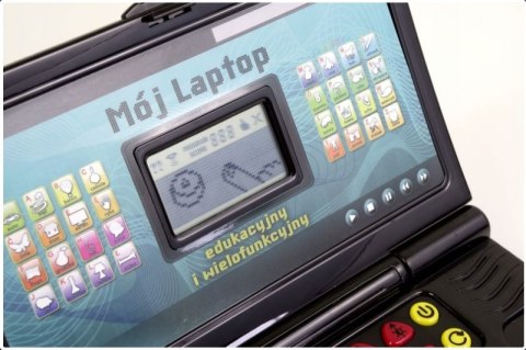 LAPTOP EDUKACYJNY 50 PROGRAMÓW MÓWI PO POLSKU #G2