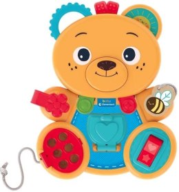 Baby Bear edukacyjny Miś Montessori