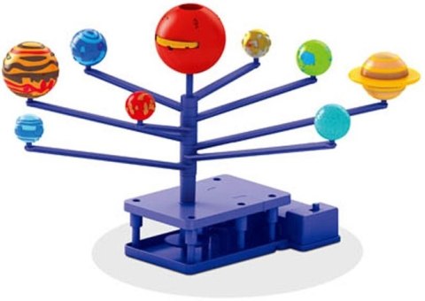 Układ słoneczny planetarium STEM rotating planet#G2