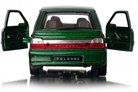 WELLY POLONEZ CARO PLUS 1:34 SAMOCHÓD KOLEKCJONERSKI