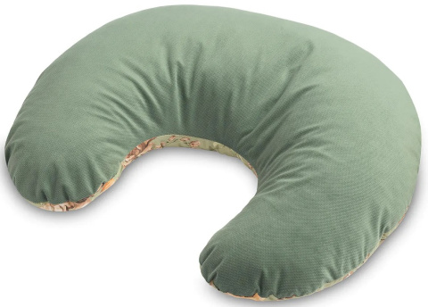 Rogal do karmienia Velvet Sensillo - SKWER ZIELONY