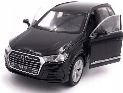 WELLY AUDI Q7 WELLY 1:34-1:39 SAMOCHÓD KOLEKCJONERSKI