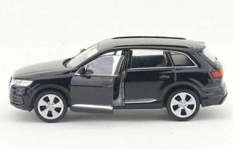 WELLY AUDI Q7 WELLY 1:34-1:39 SAMOCHÓD KOLEKCJONERSKI