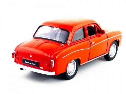 WELLY Syrena 105 1:34 samochód kolekcjonerski czerwona