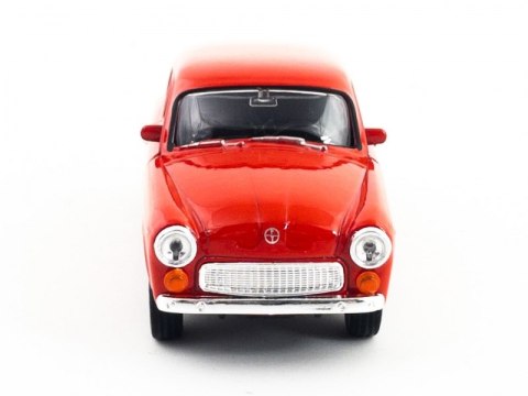 WELLY Syrena 105 1:34 samochód kolekcjonerski czerwona