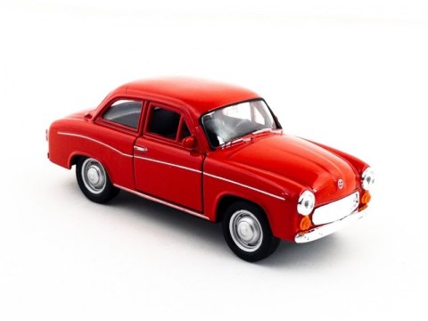 WELLY Syrena 105 1:34 samochód kolekcjonerski czerwona