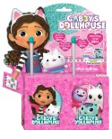 Walkie Talkie 3D Gabby Dollhouse / Koci Domek Gabi