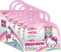 Zestaw akcesoriów do włosów Hello Kitty 20 elementów