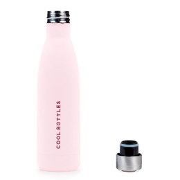 Cool Bottles Butelka termiczna 500 ml Triple cool Pastel Pink